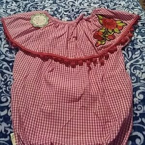 Bueatifull pink top more info down below